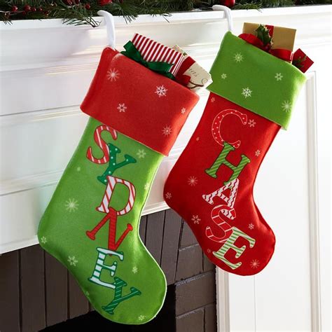 Magical festive stocking